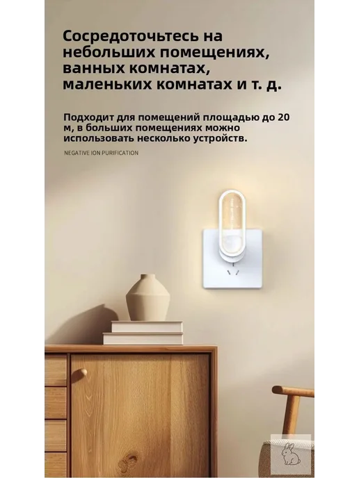 Ионизатор воздуха A#848653840596, вариант, фото 4