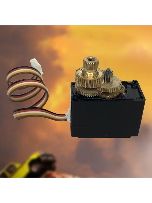 Seering 5-wire для RC авто, точность и надежность, вариант