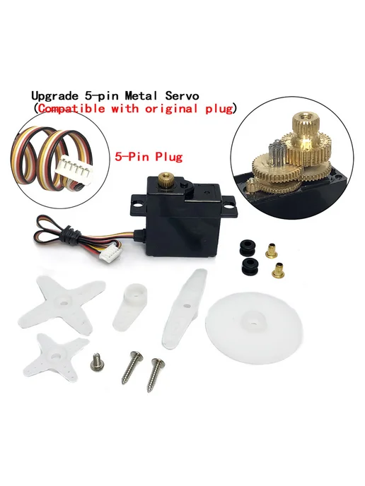 Seering 5-wire для RC авто, точность и надежность, вариант, фото 4