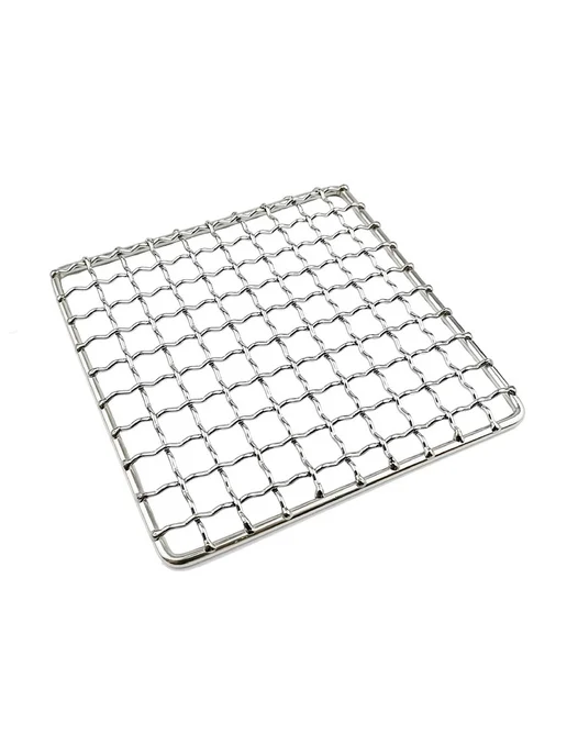 Сетка для гриля Camping Grill - антипригарная, квадрат, вариант, фото 2