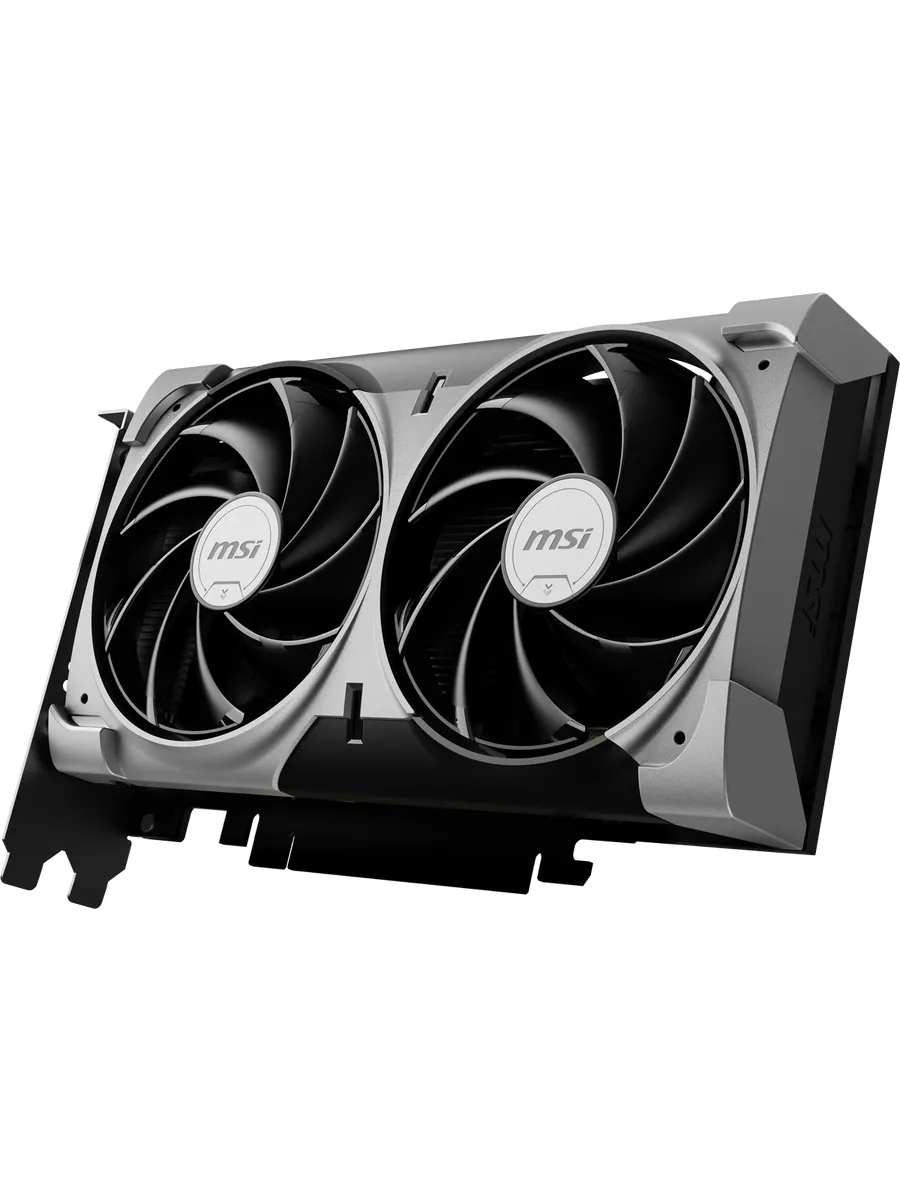 MSI Видеокарта GeForce RTX 5060 8G VENTUS 2X OC V1 GDDR7 HDMI DP