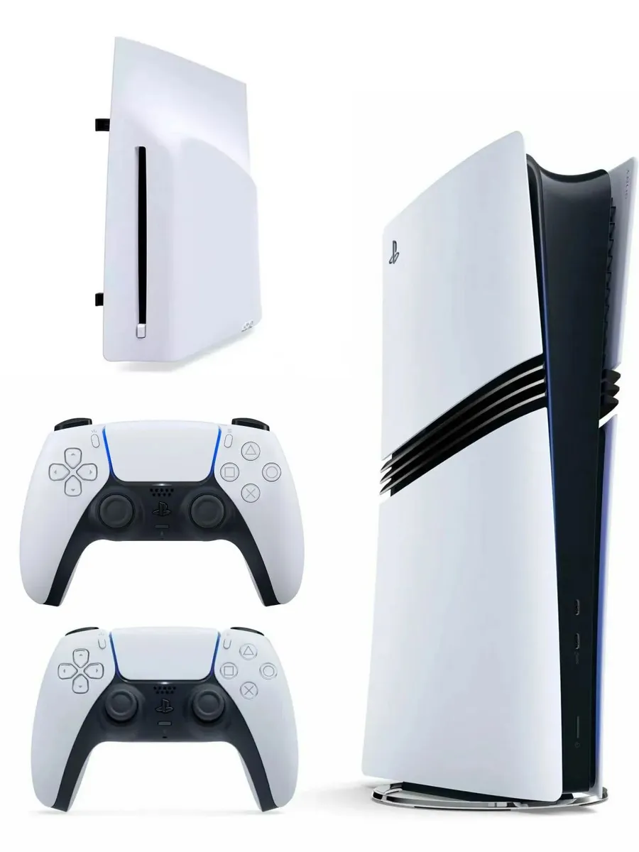 Игровая приставка Sony PlayStation 5 Pro Digital Edition 2ТБ