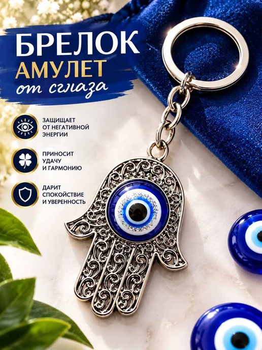 Ваш брелок Брелок от сглаза амулет, оберег, вариант