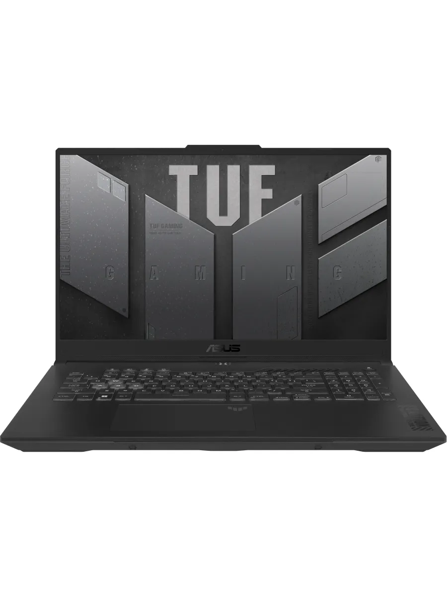 Asus Ноутбук TUF Gaming FA607NUQ-WS73 Ryzen 7 170 16Gb SSD512Gb R