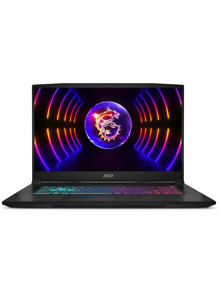 MSI Ноутбук Katana 15 B13VEK-1675US i7 13620H 16Gb SSD1Tb RTX405