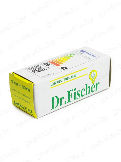 Лампочка 40W E14 для духовки DR. Fischer, 40 Вт, фото 5
