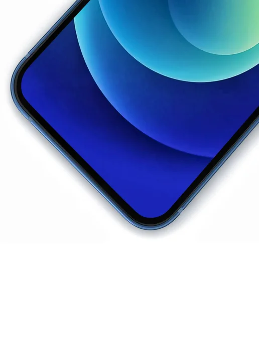 Смартфон Apple iPhone 12 256 ГБ (восстановленный), синий, фото 6