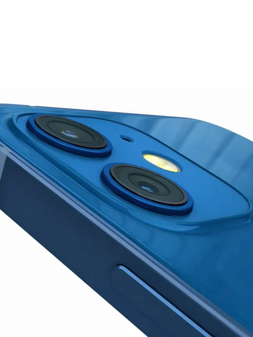 Смартфон Apple iPhone 12 256 ГБ (восстановленный), синий, фото 8