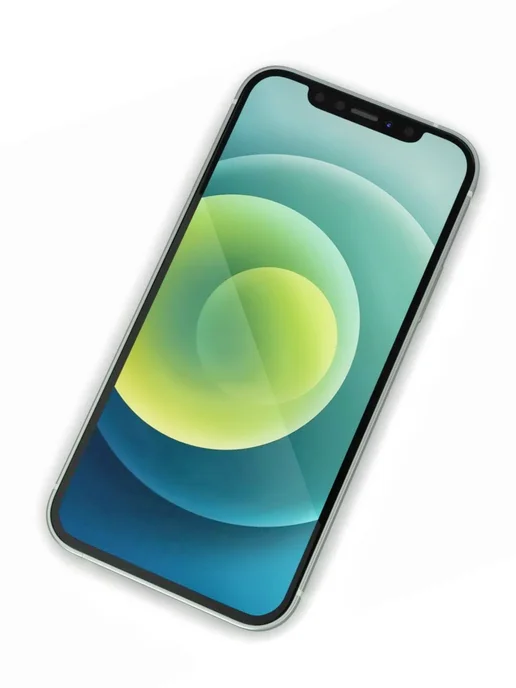 Смартфон Apple iPhone 12 256 ГБ (восстановленный), зеленый, фото 5