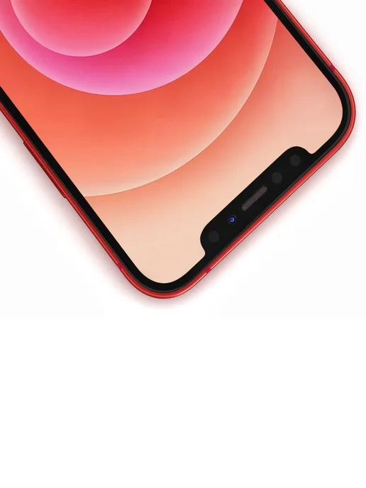 Смартфон Apple iPhone 12 256 ГБ (восстановленный), красный, фото 7