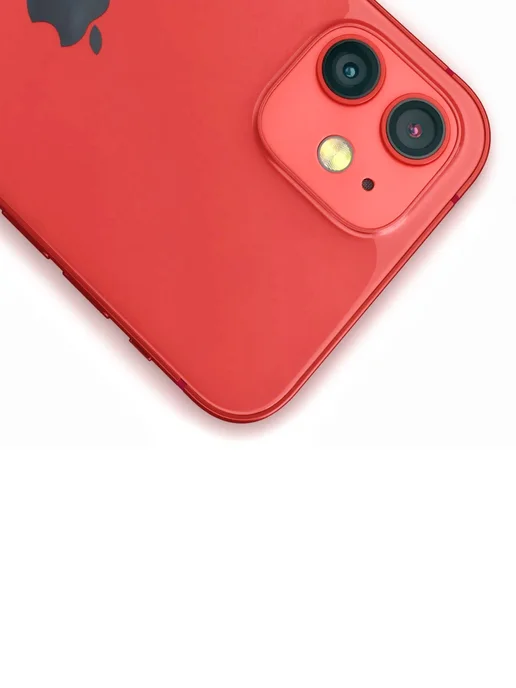 Смартфон Apple iPhone 12 256 ГБ (восстановленный), красный, фото 8