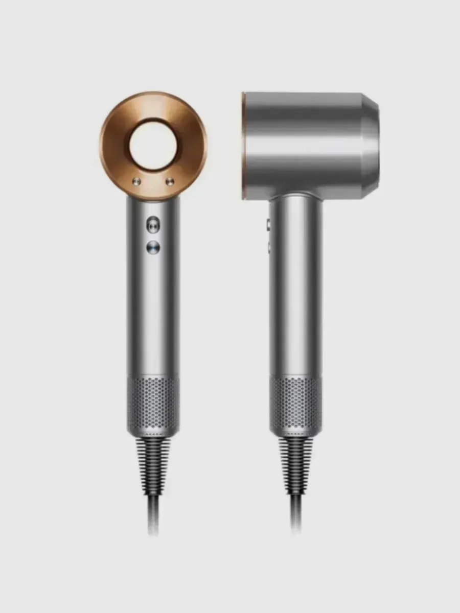 Dyson Фен Supersonic HD07 медный никель