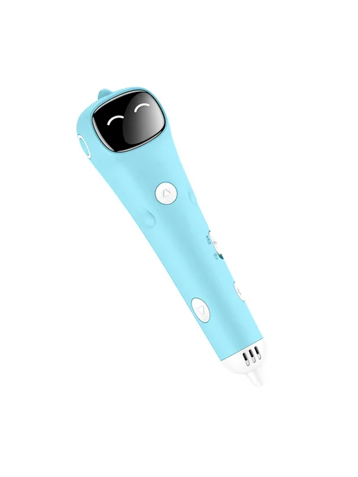 Kynbrel 3D ручка Low Temp с PCL, USB, безопасная для детей, вариант