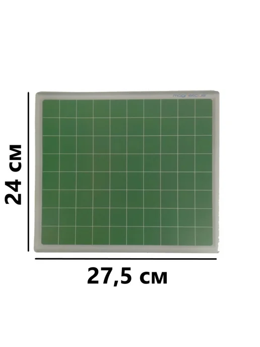 Magneticus Доска магнитно маркерная 24х27,5 см, 24x27.5 см, фото 4