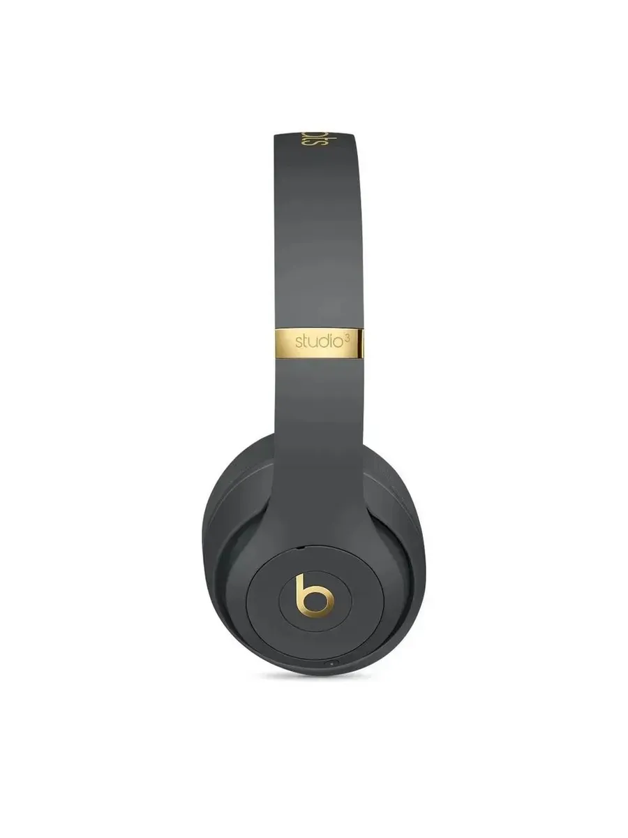 Beats Наушники беспроводные с шумоподавлением, серый