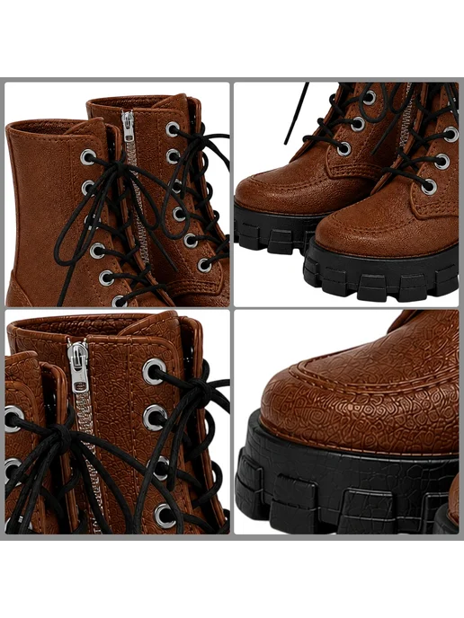 BJD Doll Shoes д куклы, мультицвет, high top ботинки PVC шну, вариант, фото 7