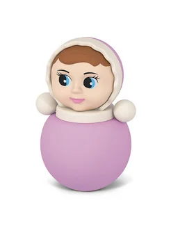 ZAPADNY collection Неваляшка "Настенька" коллекция "Карамель"
