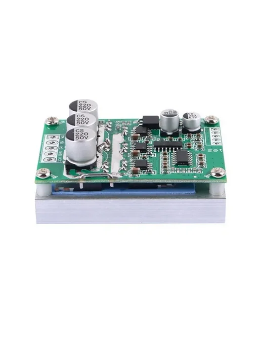 Контроллер скорости BLDC DC12-36V 500W для бесщеточного, 500 Вт, фото 2