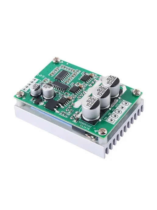 Контроллер скорости BLDC DC12-36V 500W для бесщеточного, 500 Вт, фото 7