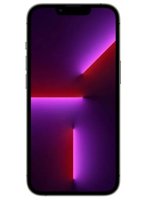 Смартфон Apple iPhone 13 Pro Max 128 ГБ, черный, фото 4