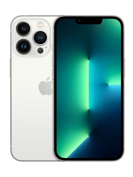 Смартфон Apple iPhone 13 Pro 128 ГБ (восстановленный), черный, фото 2