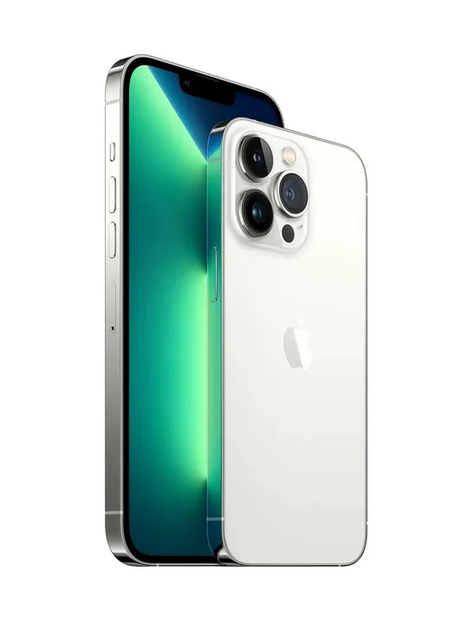 Смартфон Apple iPhone 13 Pro 128 ГБ (восстановленный), черный, фото 4