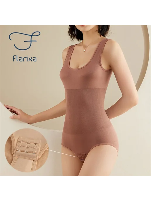 Flarixa Корректирующее белье для талии, бежевый, фото 2