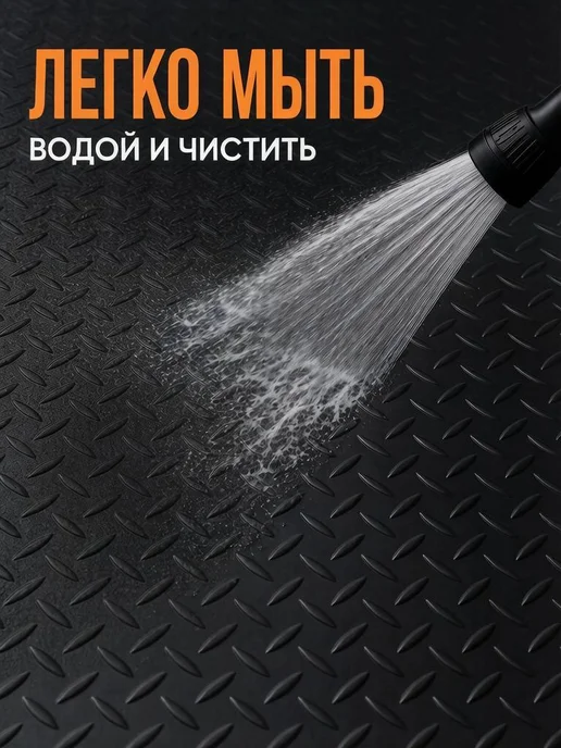 Напольные покрытия Напольное рулонное покрытие для улицы и гаража 100х1000, вариант, фото 6