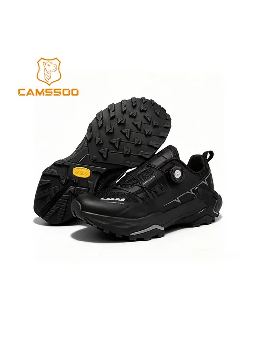 Camssoo Походная обувь мужская непромокаемая сетка женские о, бежевый, фото 4