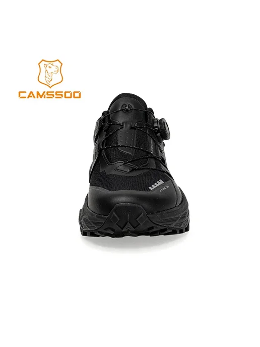 Camssoo Походная обувь мужская непромокаемая сетка женские о, бежевый, фото 5