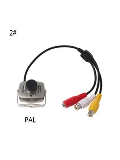 Мини-камера CCTV с ИК-подсветкой, 960H, 1 3" CMOS
