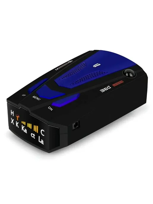 Антирадар Radar Detectors 360 full-band scanning, вариант