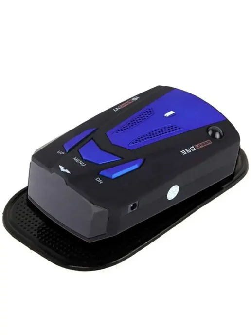 Антирадар Radar Detectors 360 full-band scanning, вариант, фото 2