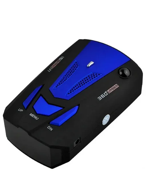 Антирадар Radar Detectors 360 full-band scanning, вариант, фото 4