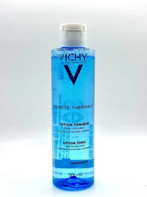 А2418 Тонизирующий, очищающий лосьон для лица, выравнивание тона, 200 мл, фото 4