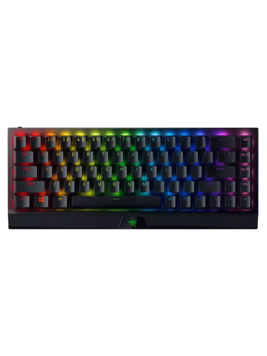 Razer Клавиатура BlackWidow V3 Mini HyperSpeed беспроводная 65%