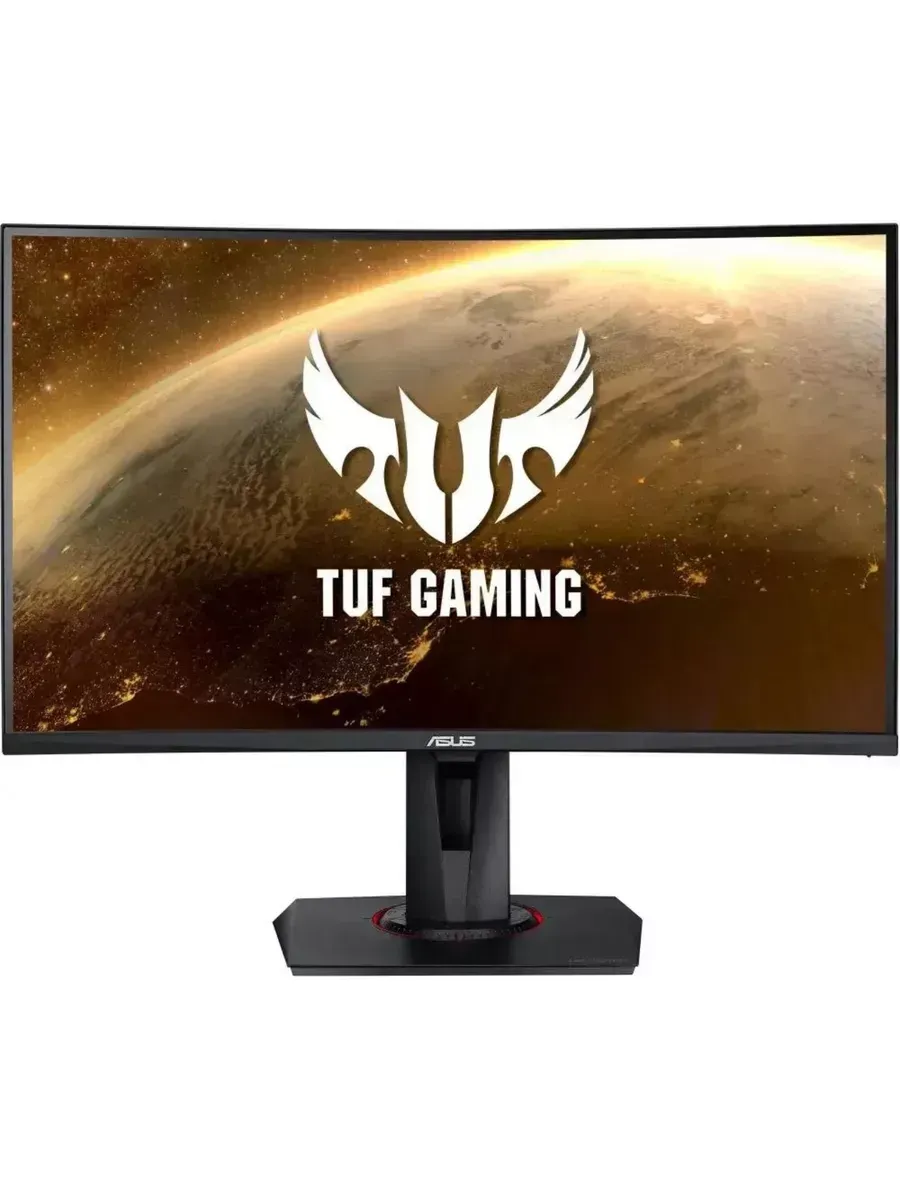 Asus Игровой монитор VG27VQ 27 165Гц 1 мс изогнутый для ПК