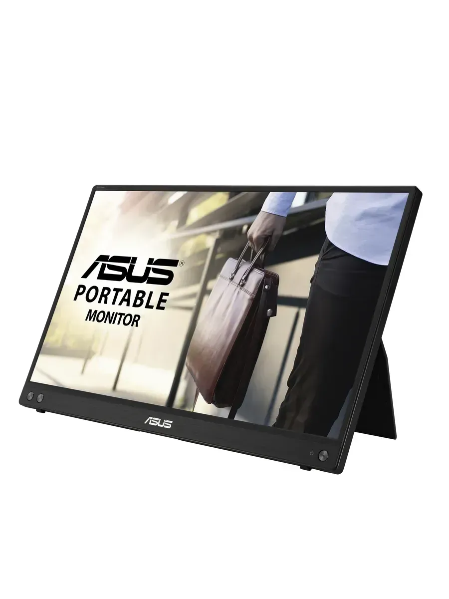 Asus Портативный монитор ZenScreen MB16AWP 15.6 IPS 1080p 60Hz