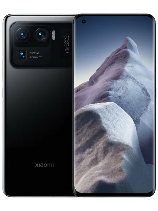 Смартфон Xiaomi 11 Ultra 12/512 ГБ, черный, фото 2