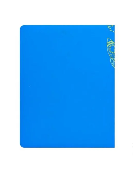 Школьный дневник SPACE PATTERN, 1-11 класс, твердая книжная, синий, фото 6
