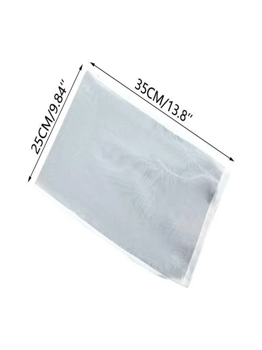 Мешок для процеживания, 35×25 см, 1 шт, 35x25 см, 1 шт, фото 4