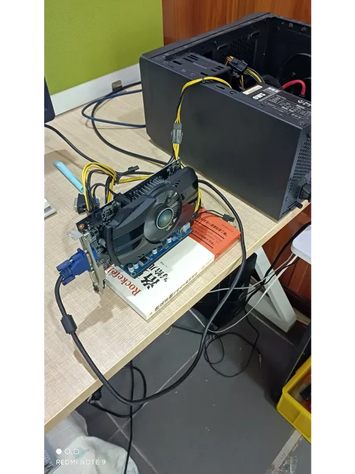видеокарта Asus GTX 650, 2 ГБ, фото 2