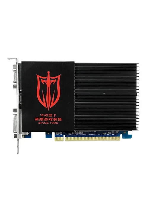 Оригинал Видеокарта GT 610 1 ГБ DDR3 64 бит, 1 ГБ, фото 3