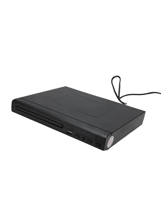 Мини-DVD-плеер HD USB 2 0 для телевизора 110 240 В, вариант, фото 2