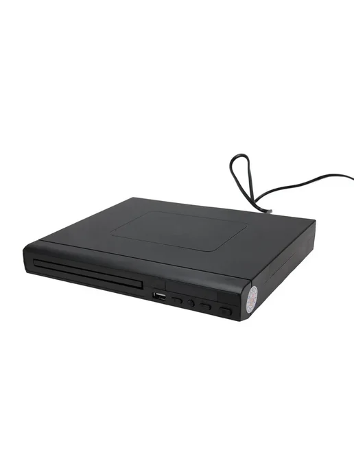 Мини-DVD-плеер HD USB 2 0 для телевизора 110 240 В, вариант, фото 4