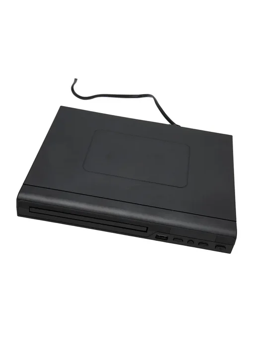 Мини-DVD-плеер HD USB 2 0 для телевизора 110 240 В, вариант, фото 5