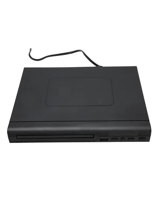 Мини-DVD-плеер HD USB 2 0 для телевизора 110 240 В, вариант, фото 7