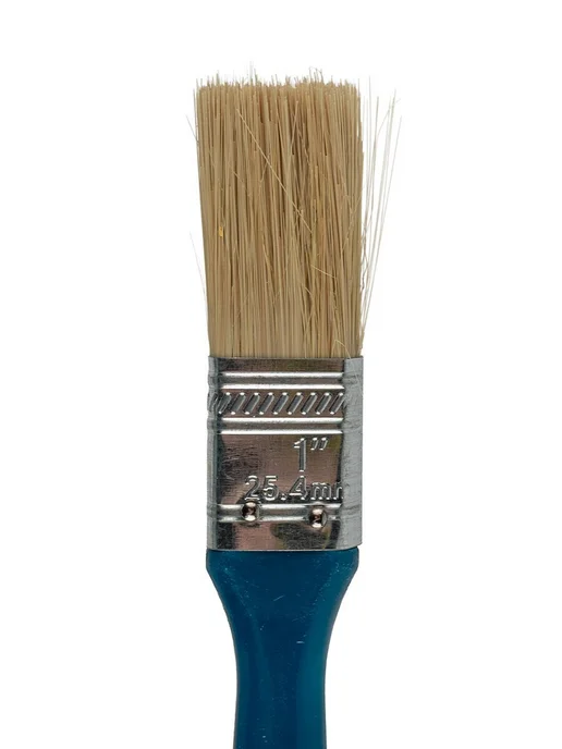 PRAKTISCHE TOOLS Кисть флейцевая 'Мастер' КФ- 25*10 смешанный ворс, 25x10, фото 2