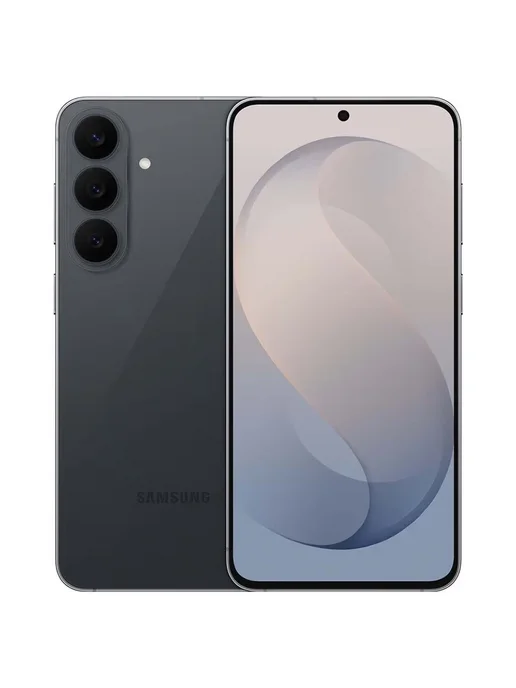 Смартфон Samsung S26 Fe 8/128 ГБ, черный, фото 2