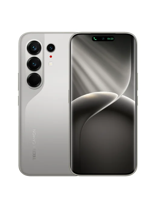 Смартфон TECNO Camon 50 Ultra 12/256 ГБ, серый, фото 2
